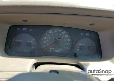 2005 Mercury Grand Marquis Ls from USA, damaged, VIN 2MEFM75WX5X650305